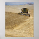 Suche nach erntemaschinen poster Landwirtschaft