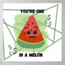 Suche nach lustige melonen poster Glücklich