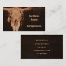 Suche nach vintager western visitenkarten Land