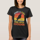 Suche nach kuckuck tshirts Einfach