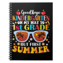 Suche nach kindergarten abschluss kleine notizbücher Sommer