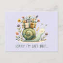 Suche nach schnecke postkarten Geburtstag