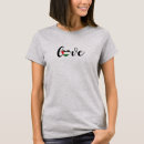 Suche nach liebenswürdigkeit tshirts Für sie