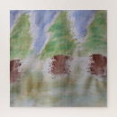 Suche nach tannenbaum puzzle Wald