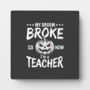 Suche nach besen fotoplatten Halloweendekoration