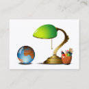 Suche nach die lampe visitenkarten Designer