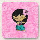 Suche nach aloha untersetzer Hibiskus