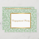 Suche nach vintage hochzeits verlobungsparty einladungen Spitze