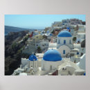 Suche nach oia poster Santorini