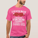 Suche nach kickboxen tshirts Witzig