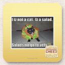 Suche nach salat untersetzer Ich kann habe cheezburger