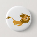 Suche nach löwe cartoon buttons Niedlich