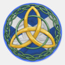 Suche nach trinity aufkleber Triquetra