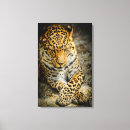 Suche nach jaguar leinwandbilder Leopard