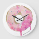 Suche nach krapfen wanduhren Rosa