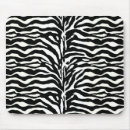 Suche nach zebramuster mousepads Schwarz weiß
