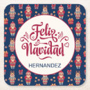 Suche nach feliz navidad untersetzer Rentiere