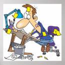 Suche nach karikaturist Cartoon