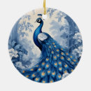 Suche nach blauer pfau ornamente Vintage