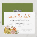 Suche nach autumn wedding save the dates einladungen Botanisch
