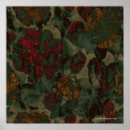 Suche nach tarnung poster Grün