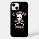 Suche nach pirat fall iphone hüllen Schädel