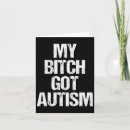 Suche nach autism karten Chronische krankheit