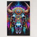 Suche nach skull puzzle Vintag