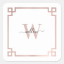 Suche nach schlüssel aufkleber Mit monogramm