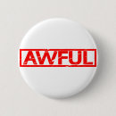Suche nach schrecklich buttons Spaß