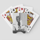 Suche nach uniformen spielkarten Black and white