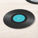Suche nach vinyl platte untersetzer Party