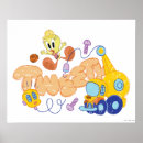 Suche nach baufahrzeuge poster Cartoon