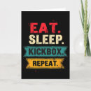 Suche nach kickbox karten Boxer