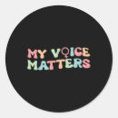 Suche nach wahlen aufkleber Feministisch