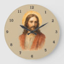 Suche nach jesus wanduhren Christentum