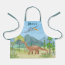 Suche nach jungen schürzen Dinosaurier