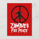 Suche nach zombie liebe postkarten Halloween