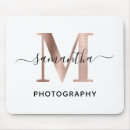 Suche nach monogramm m mousepads Für sie