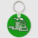 Suche nach dampf schlüsselanhänger Bahn