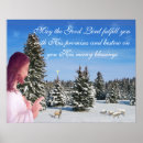 Suche nach jesus mit schafen poster Christentum