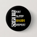 Suche nach essen buttons Anime