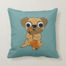 Suche nach mops cartoon kissen Niedlich