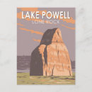 Suche nach lake powell postkarten Stausee