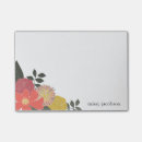 Suche nach garten post it Blume