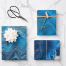 Suche nach cyan blau geschenkpapier Abstrakt