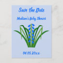 Suche nach baby shower postkarten Blumen