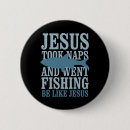Suche nach jesus fische buttons Angler