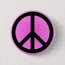 Suche nach friedenssymbole buttons Rosa