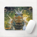 Suche nach frosch spaß mousepads Lustig